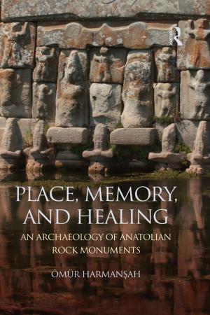 Cover of the book Place, Memory, and Healing by Robert S. Griffin