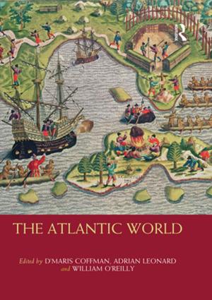 Cover of the book The Atlantic World by 