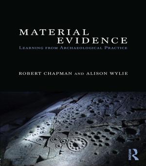Cover of the book Material Evidence by Toichiro Asada, Carl Chiarella, Peter Flaschel, Reiner Franke