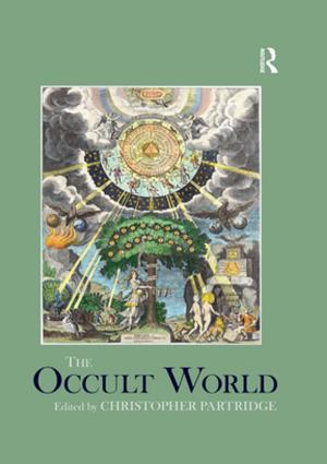 Cover of the book The Occult World by Oliver Ramsbotham, Tom Woodhouse