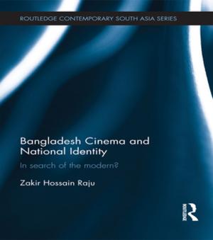 Cover of the book Bangladesh Cinema and National Identity by Michael Peter Smith