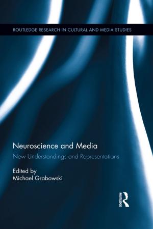 Cover of the book Neuroscience and Media by Sayaka Fukumi