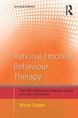 Cover of the book Rational Emotive Behaviour Therapy by Maren Elfert