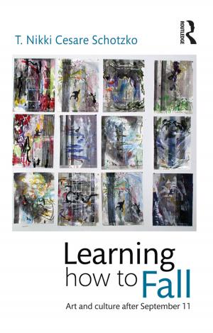 Cover of the book Learning How to Fall by Gerda Wielander