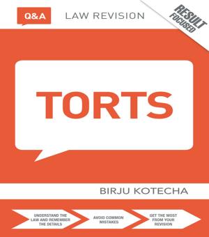 Cover of the book Q&amp;A Torts by John Michael Roberts