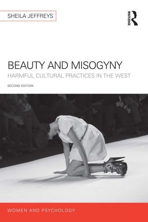 Book cover of Beauty and Misogyny