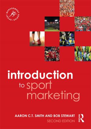 Cover of the book Introduction to Sport Marketing by Laura Koppes Bryan, Cheryl A. Wilson