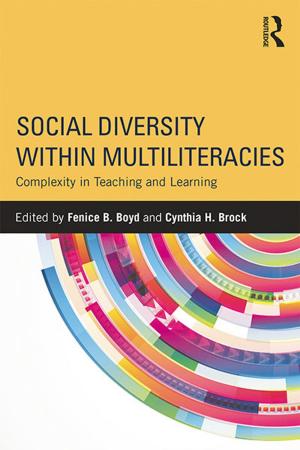 Cover of the book Social Diversity within Multiliteracies by Edward Gonzalez