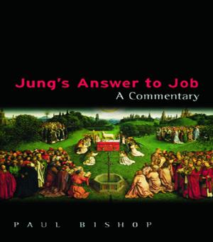 Cover of the book Jung's Answer to Job by Sharon Telleen, Judith V. Sayad