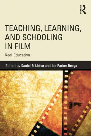 Cover of the book Teaching, Learning, and Schooling in Film by Patricia Hinchey, Isabel Kimmel