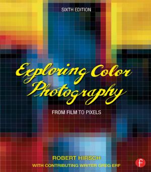 Cover of the book Exploring Color Photography by Michael Doherty