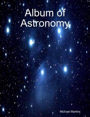 Cover of the book Album of Astronomy by John Derek