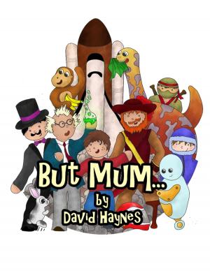 Cover of the book But Mum... by Israel Moor-X Bey El