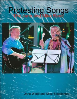 Cover of the book Protesting Songs by Tori Wizee