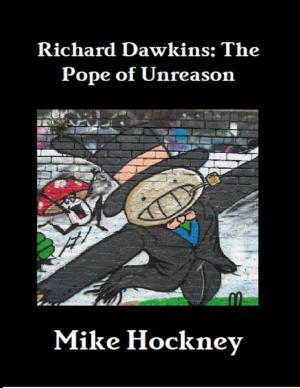 Cover of the book Richard Dawkins: The Pope of Unreason by Christopher Day