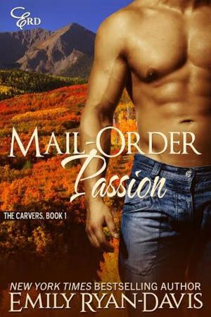 Book cover of Mail-Order Passion
