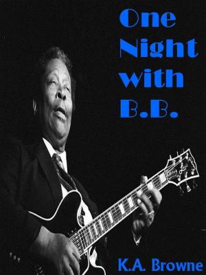 bigCover of the book One Night with B.B. by 