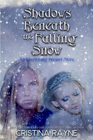 Cover of the book Shadows Beneath the Falling Snow: An Elven King Prequel Story by David Lee Summers