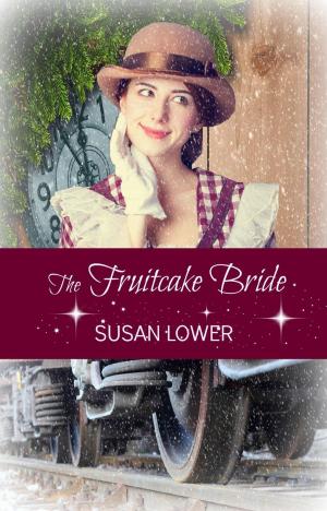 Book cover of The Fruitcake Bride