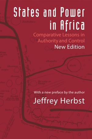 Cover of the book States and Power in Africa by Charles T. Clotfelter