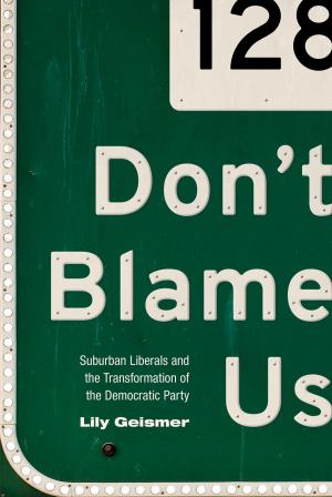 Cover of the book Don't Blame Us by Odo Diekmann, Hans Heesterbeek, Tom Britton