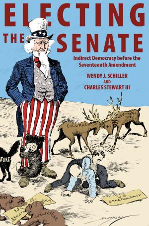 Cover of the book Electing the Senate by David Teegarden