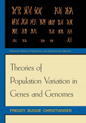 Cover of the book Theories of Population Variation in Genes and Genomes by David Farber