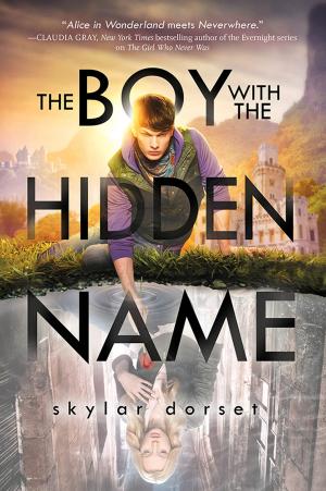 Cover of the book The Boy with the Hidden Name by Robin Reul