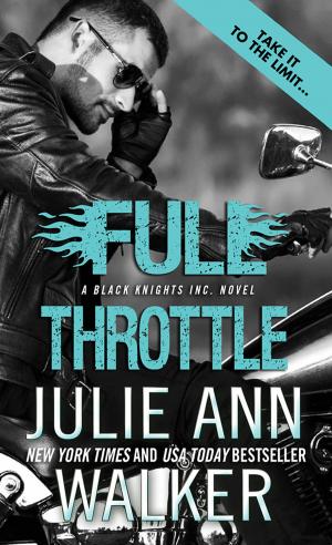 Cover of the book Full Throttle by Anthony Rolls