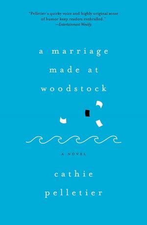 Book cover of A Marriage Made at Woodstock