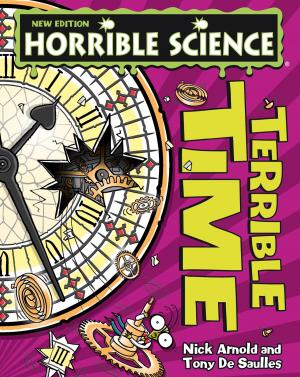 Cover of the book Horrible Science: Terrible Time by Holly Webb