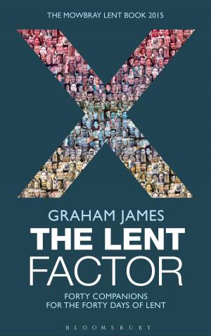Cover of the book The Lent Factor by Jim Carrington