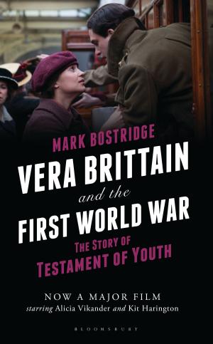 Cover of the book Vera Brittain and the First World War by Carol Anderson