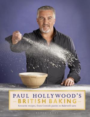 Cover of the book Paul Hollywood's British Baking by Tamsin Bradley