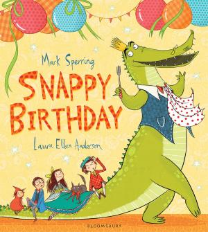 Cover of the book Snappy Birthday by Chris Sheryn, Ms Anna Sheryn