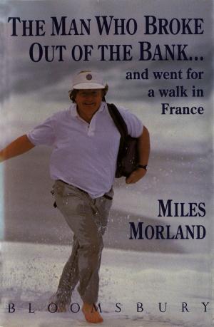 Cover of the book The Man Who Broke Out of the Bank and Went for a Walk across France by Marcel Krueger