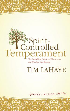 Cover of the book Spirit-Controlled Temperament by Tim LaHaye, Jerry B. Jenkins