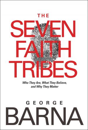 Book cover of The Seven Faith Tribes
