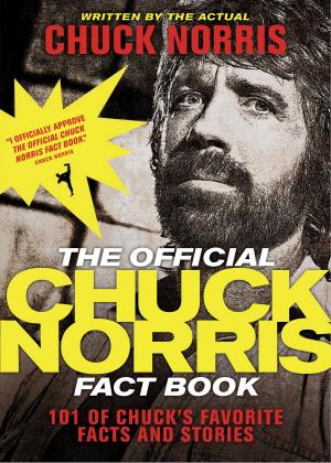 Book cover of The Official Chuck Norris Fact Book
