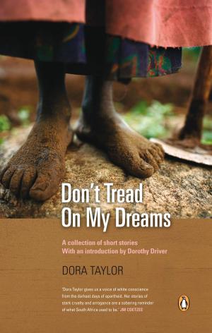 Cover of the book Don't Tread On My Dreams by Sharon Lurie