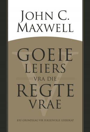 Cover of the book Goeie leiers vra die regte vrae (eBoek) by Karen Kingsbury