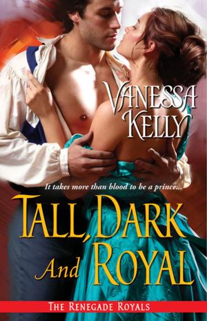 Cover of the book Tall, Dark and Royal by Martha Hix