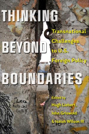 Cover of the book Thinking beyond Boundaries by 
