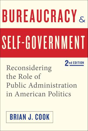 Cover of the book Bureaucracy and Self-Government by Emma Corradi
