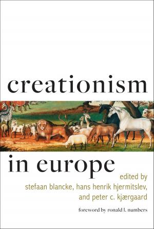 Cover of the book Creationism in Europe by Thomas J. Misa