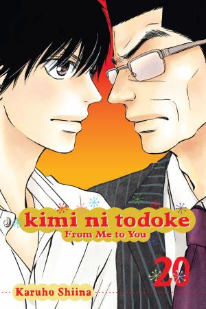 Cover of the book Kimi ni Todoke: From Me to You, Vol. 20 by Naoshi Komi