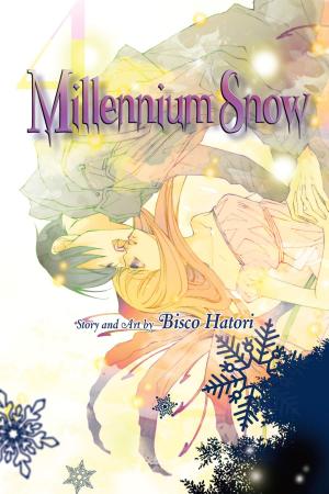 Book cover of Millennium Snow, Vol. 4