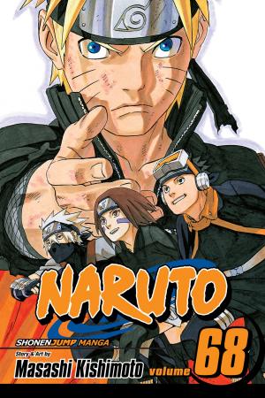bigCover of the book Naruto, Vol. 68 by 