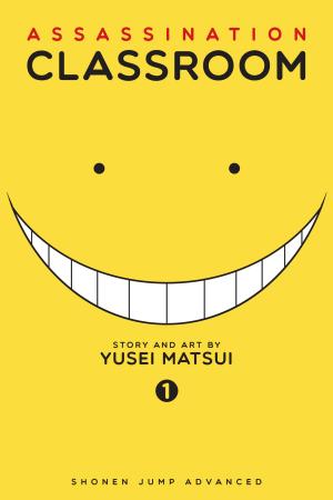 Cover of the book Assassination Classroom, Vol. 1 by Tony Valente