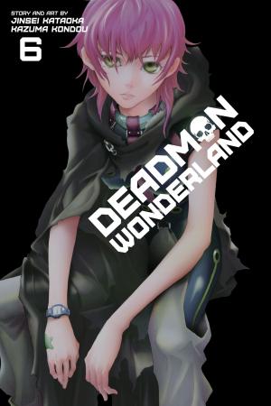 Cover of Deadman Wonderland, Vol. 6